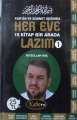 Her Eve Lazım, 15 Kitap Birarada, Feyzullah Koç, Ciltli, İthal Kağıt