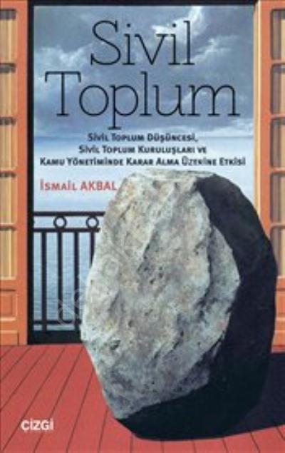 Sivil Toplum (Sivil Toplum Düşüncesi, Sivil Toplum..), Çizgi Kitapevi
