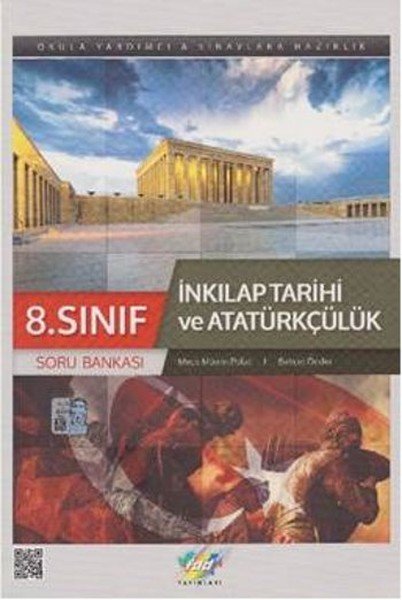 FDD 8. Sınıf İnkılap Tarihi ve Atatürkçülük Soru Bankası