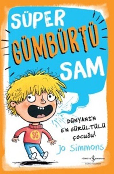 Süper Gümbürtü Sam, Jo Simmons