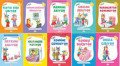 Tali-2 Duygusal Zeka Eğitimi  (Set-2) 10 Kitap (3-6 Yaş), Nesil Çocuk Yayınları