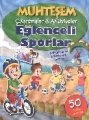 Eğlenceli Sporlar - Muhteşem Çıkartmalar, Parıltı Yayıncılık
