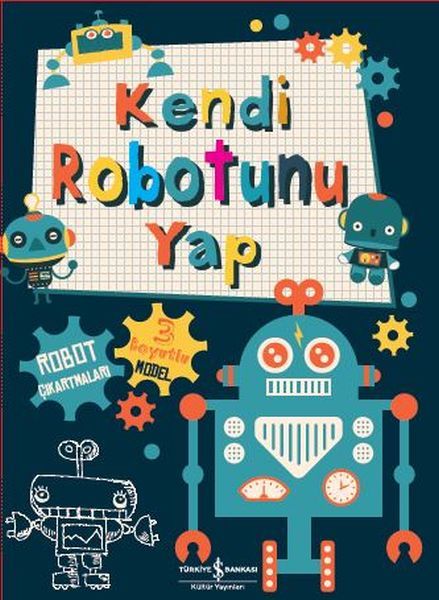 Kendi Robotunu Yap, Frankie Jones