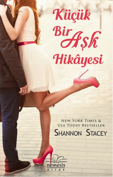Küçük Bir Aşk Hikayesi, Shannon Stacey