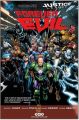 Justice League Forever Evil Daima Kötülük, Geoff Johns Davıd Fınch