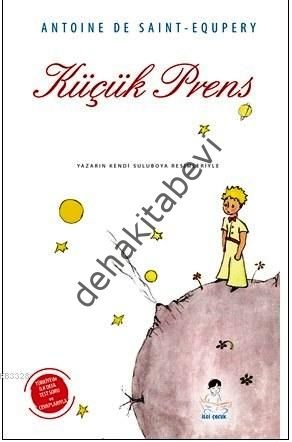 Küçük Prens, İlgi Kültür Sanat Yayıncılık