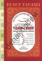 Yasin-i Şerif - Kur'an'dan Seçme Sureler (El Boy Kırmızı Kapak) (E25), Yusuf Tavaslı