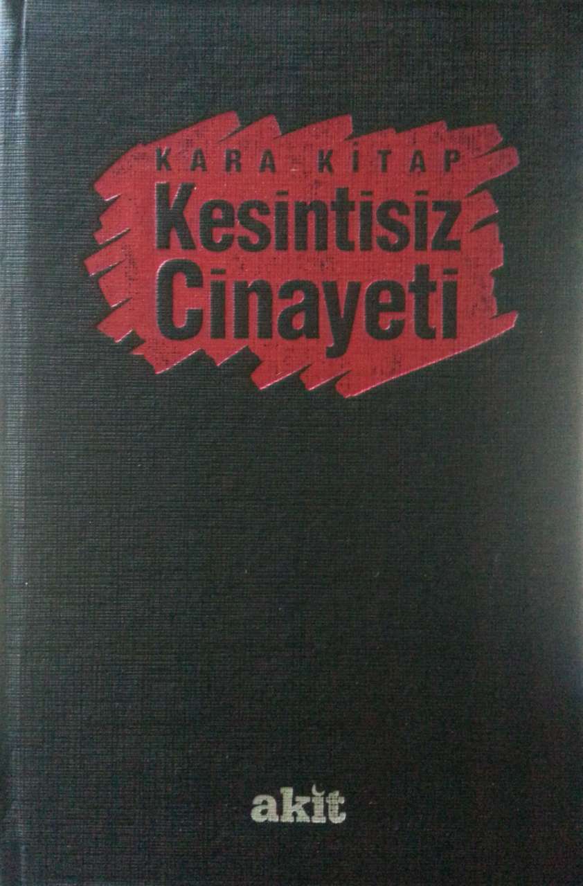2.el, Kara Kitap Kesintisiz Cinayeti, Faruk Köse