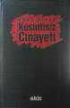 2.el, Kara Kitap Kesintisiz Cinayeti, Faruk Köse
