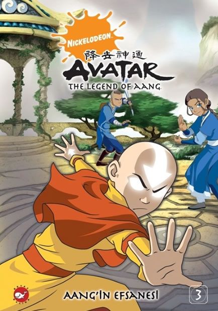 Avatar Aangin Efsanesi 3, Michael Dante Di Martino
