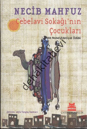 Cebelavi Sokağı'nın Çocukları, Necib Mahfuz