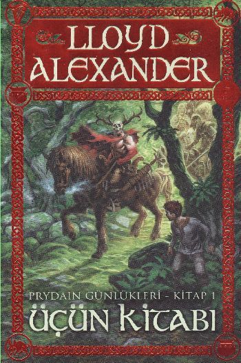 Üçün Kitabı, Llyod Alexander