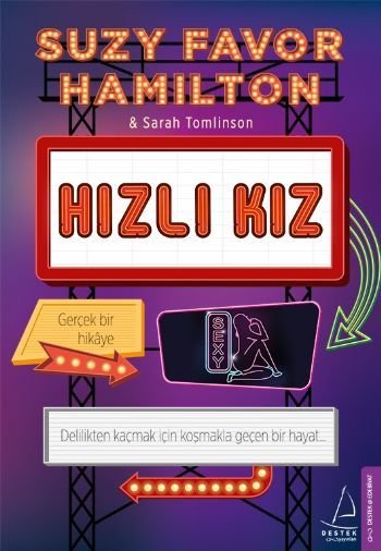 Hızlı Kız, Suzy Favor Hamilton