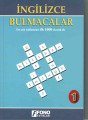 Fono İngilizce Bulmacalar 1. Kitap