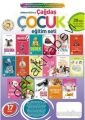 Uzman Gözüyle Çağdaş Çocuk Eğitim Seti (17 Kitaptan Oluşan Kutulu Set), Mehmet Murat Döğüşgen, Ekinoks