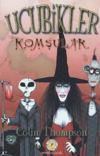 Ucubikler 1 Komşular, Colin Thompson