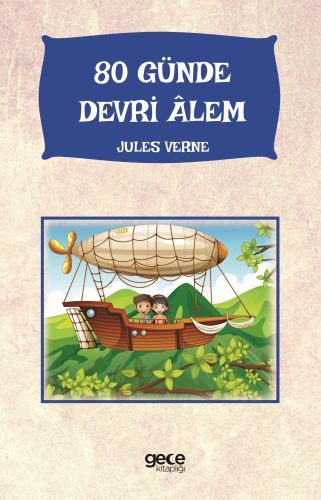 80 Günde Devri Alem, Jules Verne