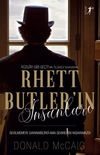 Rhett Butler'ın İnsanları, Donald McCaig