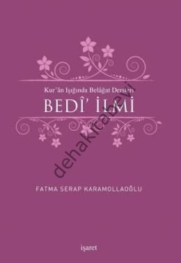 Kuran Işığında Belagat Dersleri Bedi İlmi , İşaret Yayınları