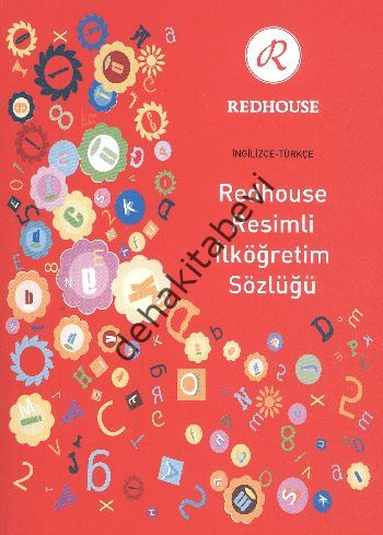 Redhouse İngilizce-Türkçe Resimli İlköğretim Sözlüğü