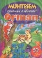 Orman - Muhteşem Çıkartmalar, Parıltı Yayıncılık