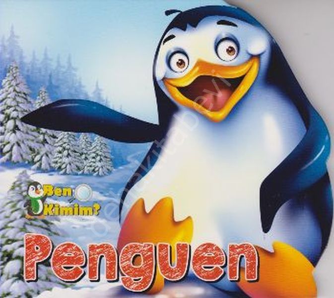 Penguen, Parıltı Yayıncılık
