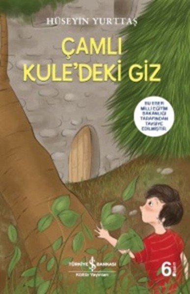 Çamlı Kuledeki Giz, Hüseyin Yurttaş