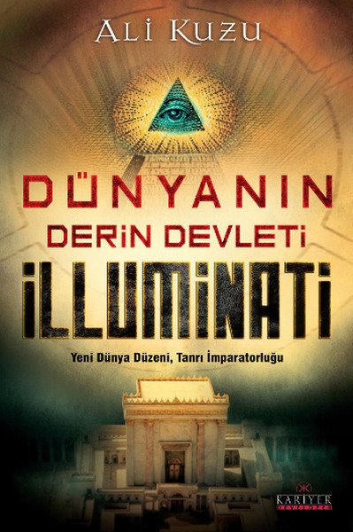 Dünyanın Derin Devleti İlluminati, Ali Kuzu, Kariyer Yayınları
