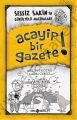 Sessiz Sakinin Maceraları 3; Acayip Bir Gazete - Melih Tuğtağ