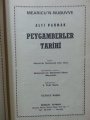 2.el, Altıparmak Peygamberler Tarihi, 1977 Baskı