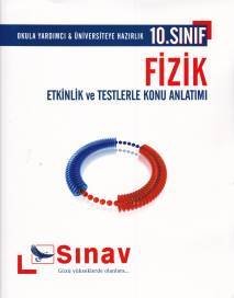 Sınav 10.Sınıf Fizik Konu Anlatımlı