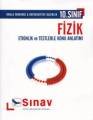 Sınav 10.Sınıf Fizik Konu Anlatımlı