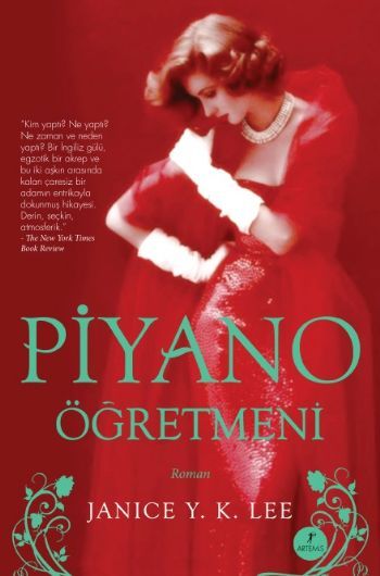 Piyano Öğretmeni, Janice Y. K. Lee