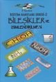 Eğitim Kartları Serisi 2 - Bileşikler ve İsimlendirilmesi, Bright Brain Home