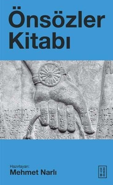 Önsözler Kitabı, Mehmet Narlı