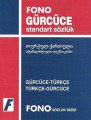 Fono Gürcüce Türkçe Türkçe Gürcüce Standart Sözlük