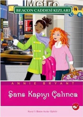 Şans Kapıyı Çalınca Beacon Caddesi Kızları 9, Annie Bryant
