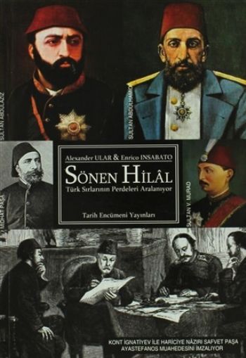 Sönen Hilal Türk Sırlarının Perdeleri aralanıyor