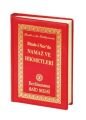 Risale-i Nur Namaz ve Hikmetleri (1378-Cep Boy)