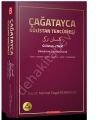 Çağatayca Gülistan Tercümesi, Mehmet Turgut Berbercan