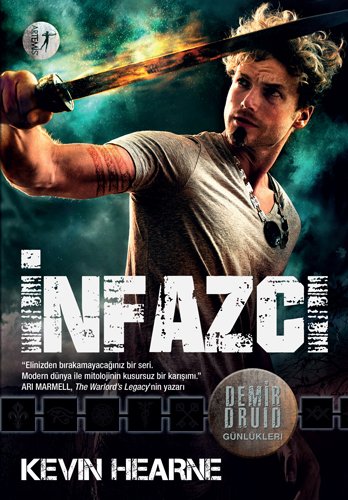 İnfazcı, Kevin Hearne