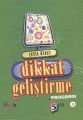 Dikkat Geliştirme Seti 5 Yaş, Yuka Kids