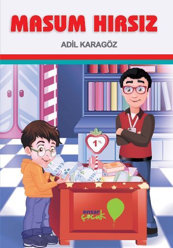 Masum Hırsız, Adil Karagöz, Ensar Neşriyat