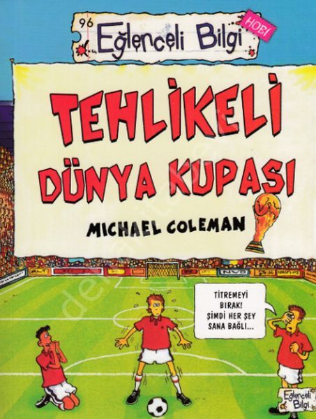 Tehlikeli Dünya Kupası, Michael Coleman