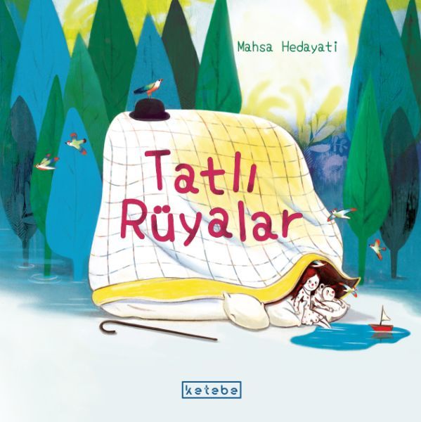 Tatlı Rüyalar, Mahsa Hedayati