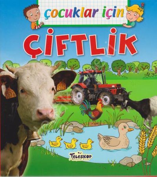 Çiftlik, Teleskop Popüler Bilim