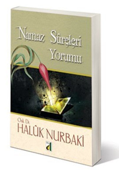 Namaz Sûreleri Yorumu, Haluk Nurbaki, Damla Yayınevi