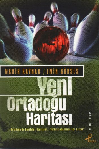 Yeni Ortadoğu Haritası, Mahir Kaynak & Emin Gürses