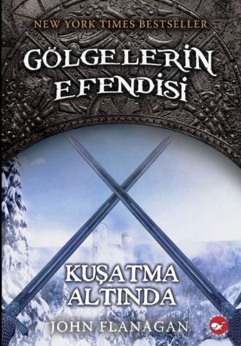 6 - Kuşatma Altında, Beyaz Balina Yayınları