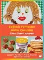 Sağlıklı Yemekler Mutlu Çocuklar, Clara Seren Amram, Doğan Kitap